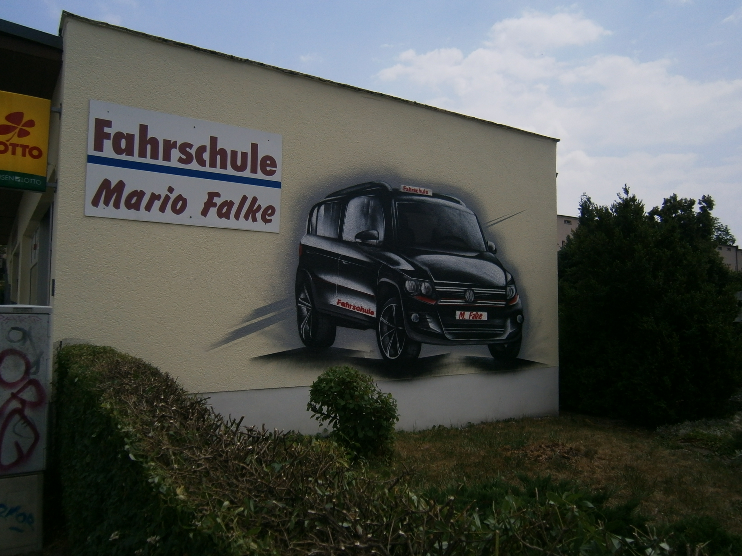 Fahrschule Leipzig Falke
